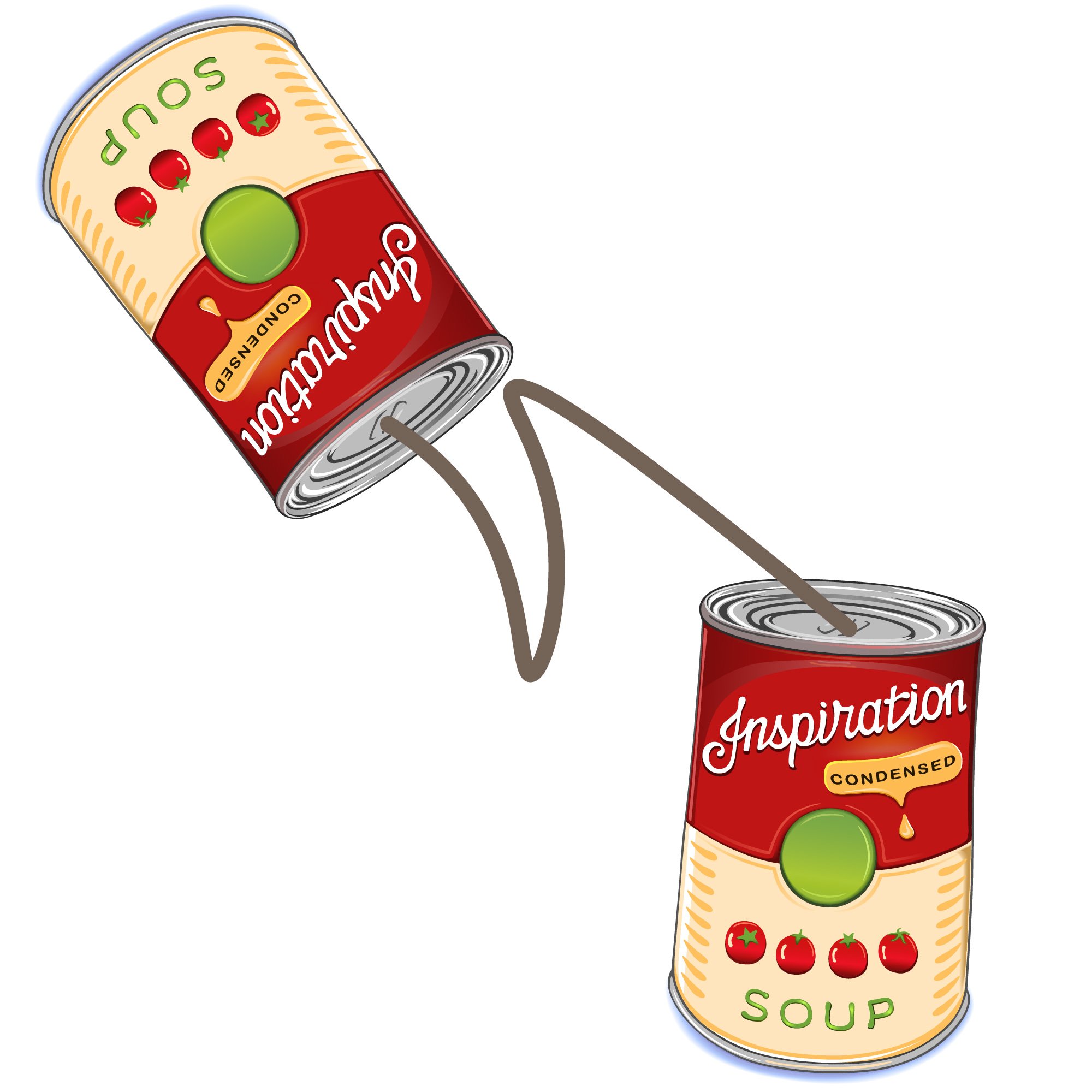 Soup Can Telephone